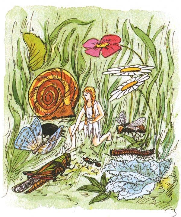 Девочка с голубыми глазками. Марочкин сон Девочка с голубыми глазками. Марочкин сон