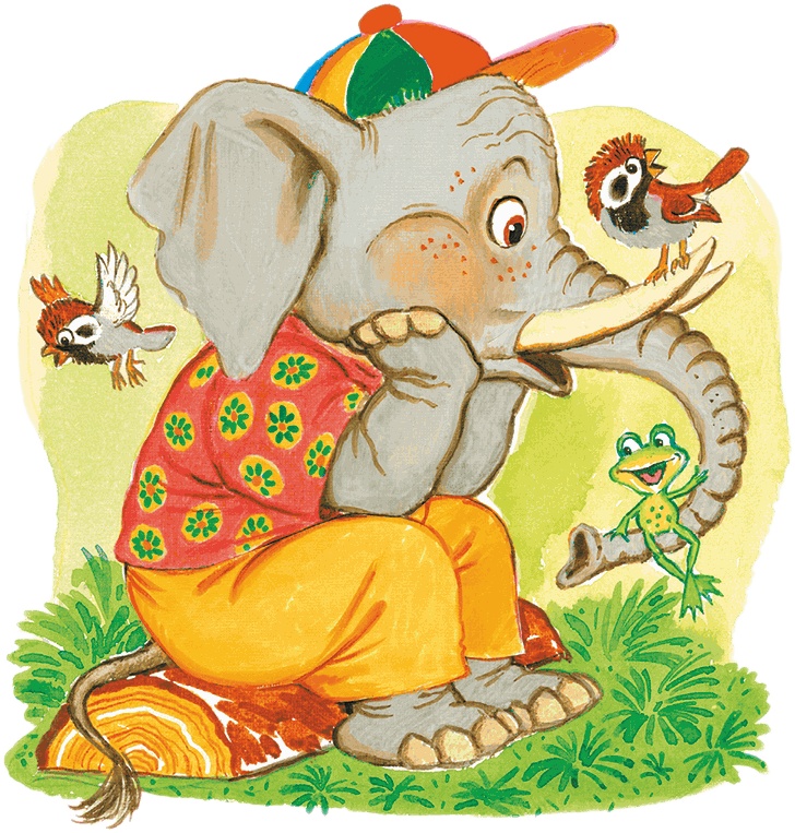 Маленькие сказки о маленьких зверятах Маленькие сказки о маленьких зверятах