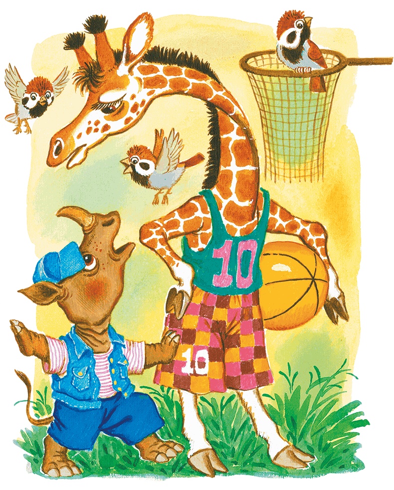 Маленькие сказки о маленьких зверятах Маленькие сказки о маленьких зверятах