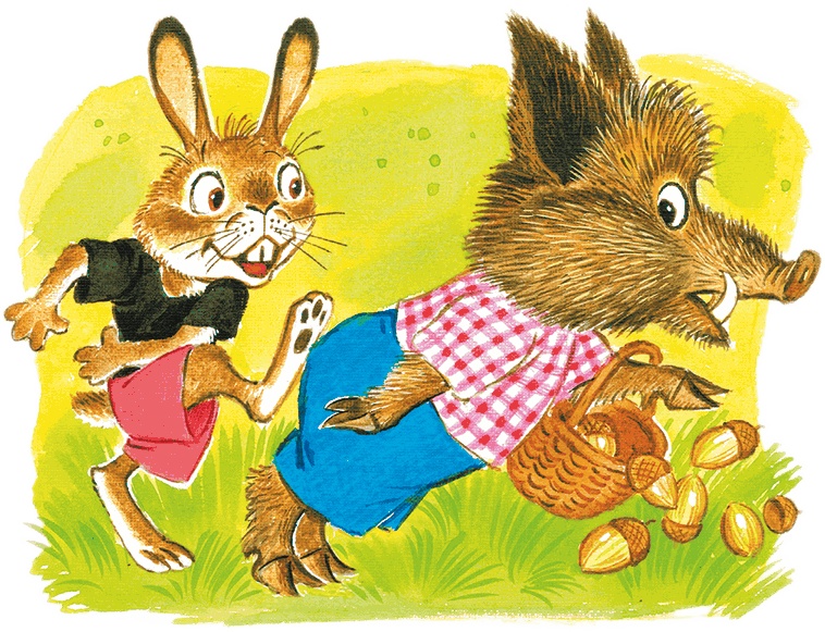 Маленькие сказки о маленьких зверятах Маленькие сказки о маленьких зверятах