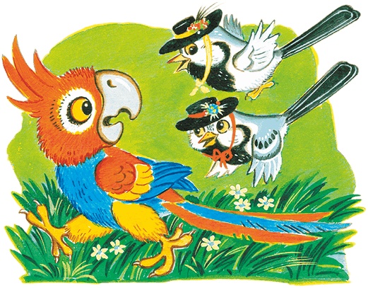 Маленькие сказки о маленьких зверятах Маленькие сказки о маленьких зверятах