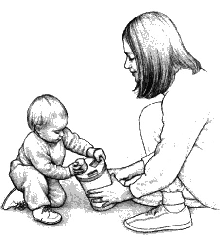 Воспитание ребенка от рождения до 10 лет Воспитание ребенка от рождения до 10 лет