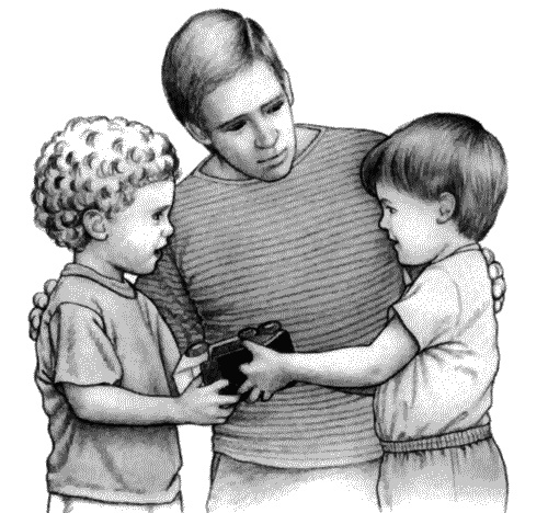 Воспитание ребенка от рождения до 10 лет Воспитание ребенка от рождения до 10 лет