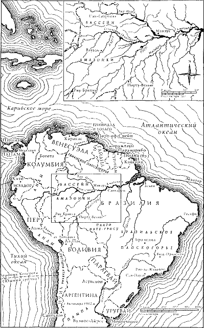 Амазония Амазония