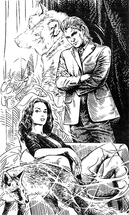 Санейра Эмеральд. Заказ вожака Санейра Эмеральд. Заказ вожака