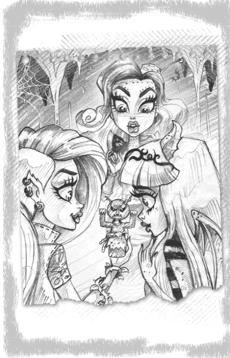 Монстры хитрее всех! Монстры хитрее всех!