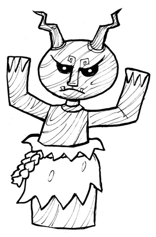 Монстры хитрее всех! Монстры хитрее всех!