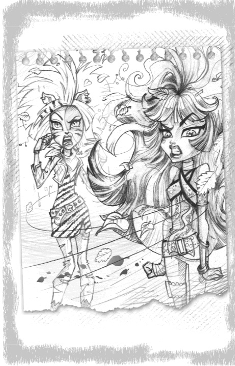 Монстры хитрее всех! Монстры хитрее всех!