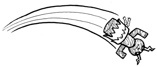 Монстры хитрее всех! Монстры хитрее всех!