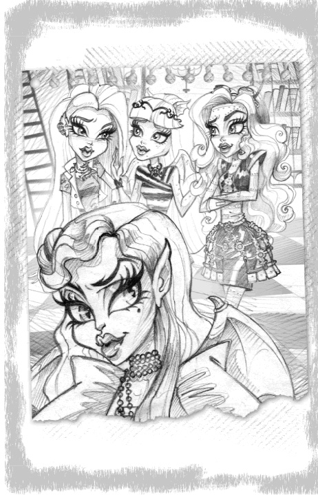 Монстры хитрее всех! Монстры хитрее всех!