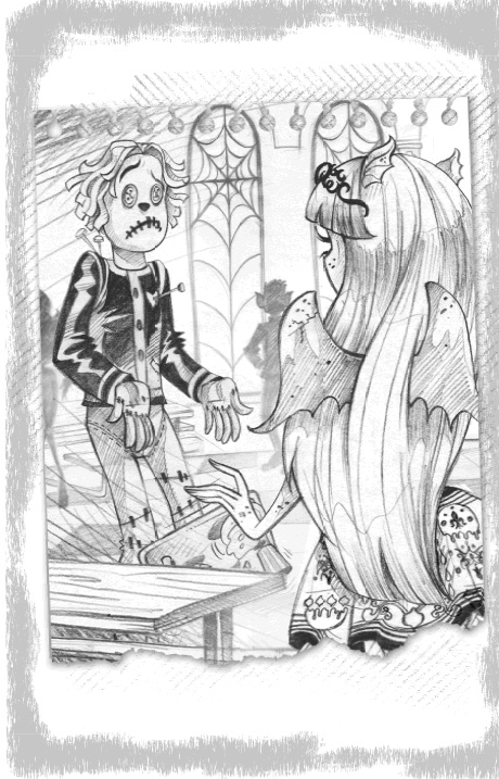 Монстры хитрее всех! Монстры хитрее всех!