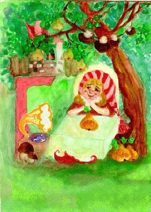 Приключения Сэни и Вирта Приключения Сэни и Вирта