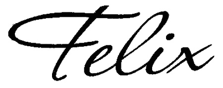 Felix Felix