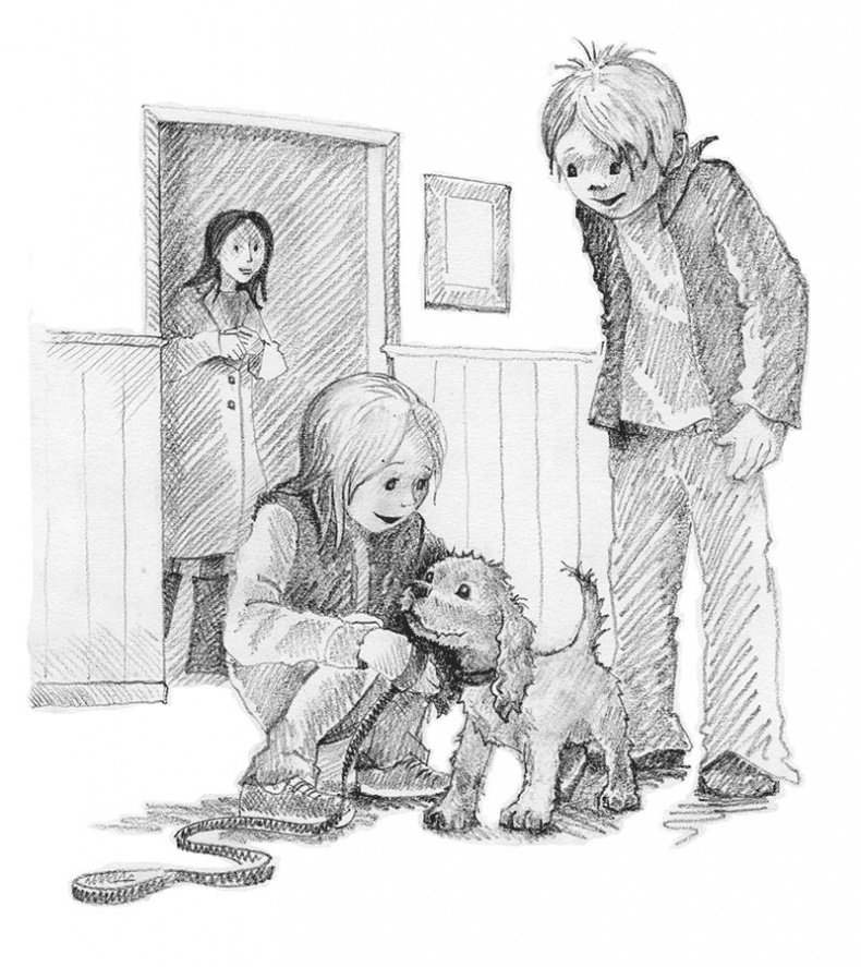 Щенок Любимчик, или Давай мириться! Щенок Любимчик, или Давай мириться!