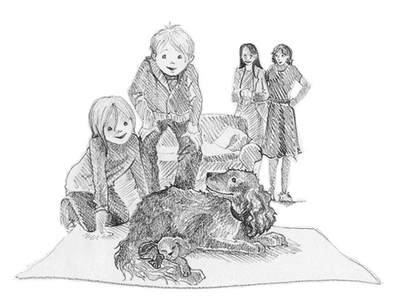 Щенок Любимчик, или Давай мириться! Щенок Любимчик, или Давай мириться!