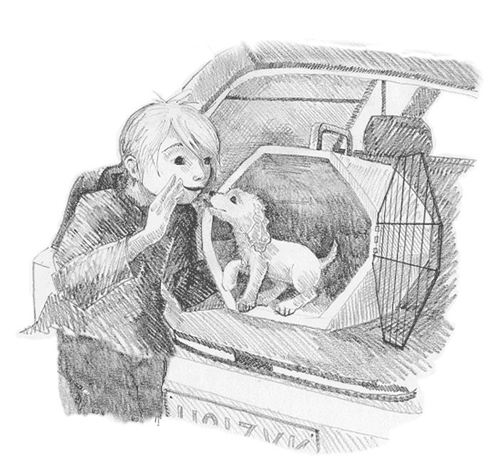 Щенок Любимчик, или Давай мириться! Щенок Любимчик, или Давай мириться!