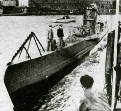 Загадка Скапа-Флоу