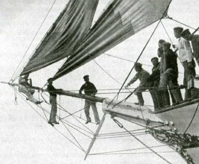 Загадка Скапа-Флоу