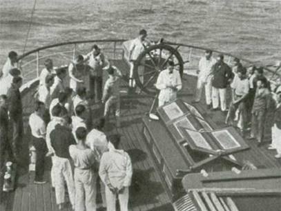 Загадка Скапа-Флоу