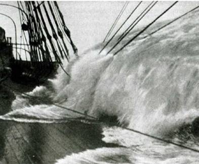 Загадка Скапа-Флоу