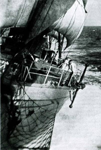 Загадка Скапа-Флоу