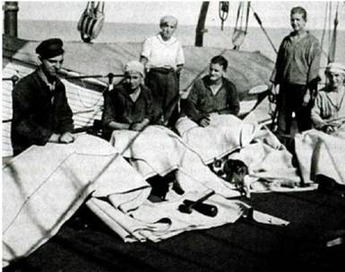 Загадка Скапа-Флоу