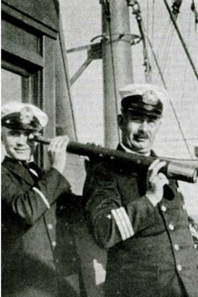 Загадка Скапа-Флоу