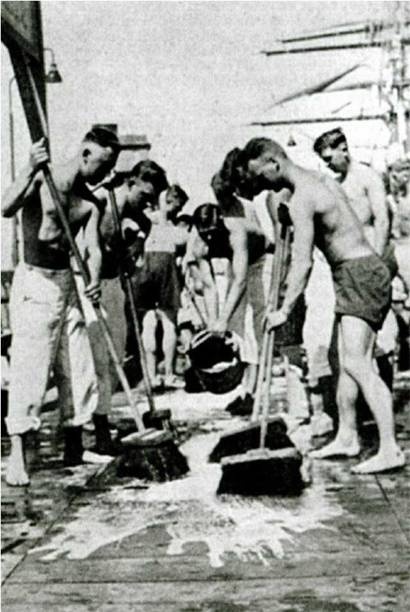 Загадка Скапа-Флоу