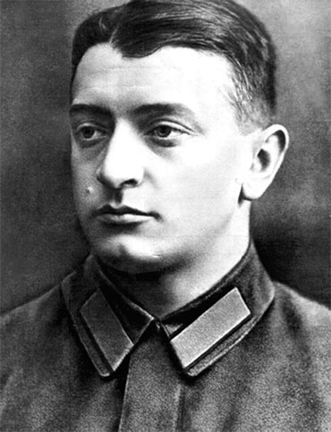 Маршал Тухачевский. Мозаика разбитого зеркала Маршал Тухачевский. Мозаика разбитого зеркала