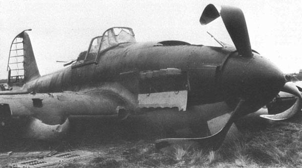 "Лаптежник" против "черной смерти". Обзор развития и действий немецкой и советской штурмовой авиации в ходе Второй мировой войны