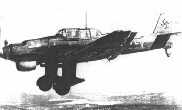 Тени над Заполярьем. Действия Люфтваффе против советского Северного флота и союзных конвоев