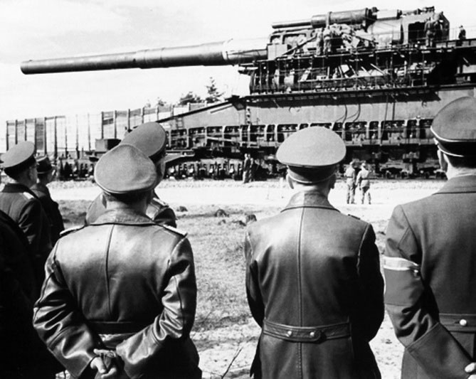 Фюрер как полководец Фюрер как полководец