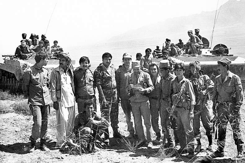 Шелковый путь. Записки военного разведчика Шелковый путь. Записки военного разведчика