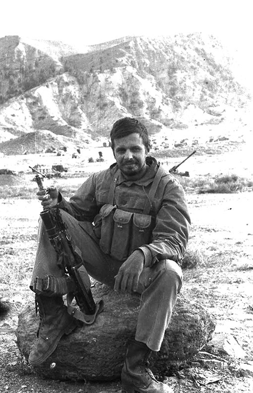 Шелковый путь. Записки военного разведчика Шелковый путь. Записки военного разведчика