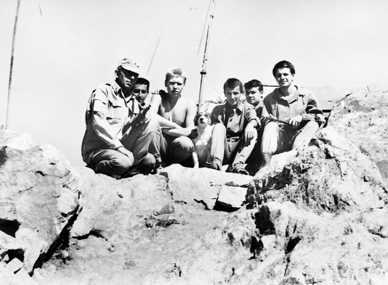 Шелковый путь. Записки военного разведчика Шелковый путь. Записки военного разведчика