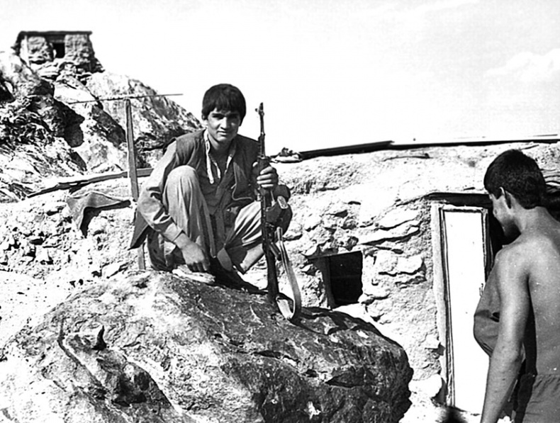 Шелковый путь. Записки военного разведчика Шелковый путь. Записки военного разведчика