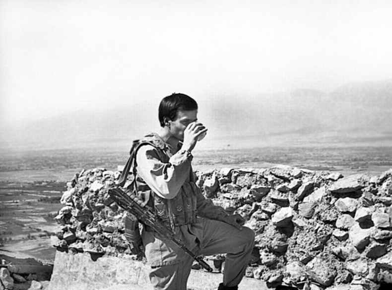 Шелковый путь. Записки военного разведчика Шелковый путь. Записки военного разведчика