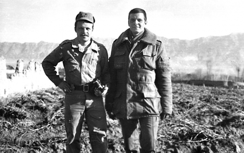 Шелковый путь. Записки военного разведчика Шелковый путь. Записки военного разведчика