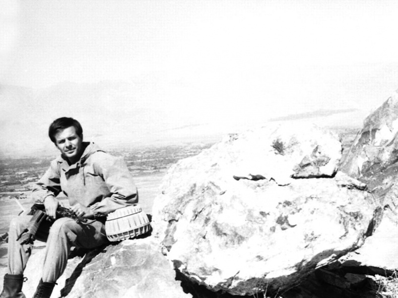 Шелковый путь. Записки военного разведчика Шелковый путь. Записки военного разведчика