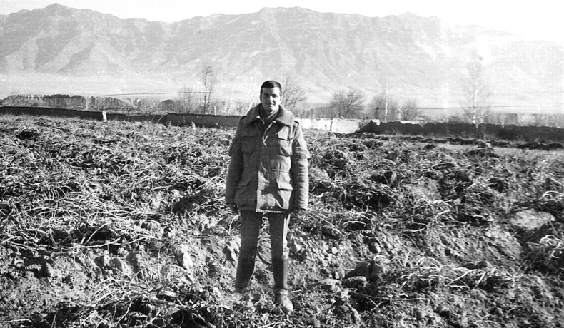 Шелковый путь. Записки военного разведчика Шелковый путь. Записки военного разведчика