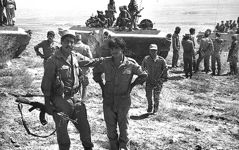 Шелковый путь. Записки военного разведчика Шелковый путь. Записки военного разведчика