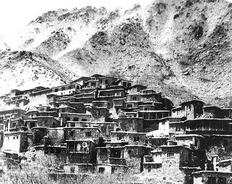 Шелковый путь. Записки военного разведчика Шелковый путь. Записки военного разведчика