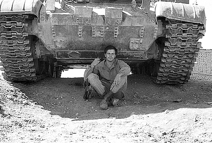 Шелковый путь. Записки военного разведчика Шелковый путь. Записки военного разведчика