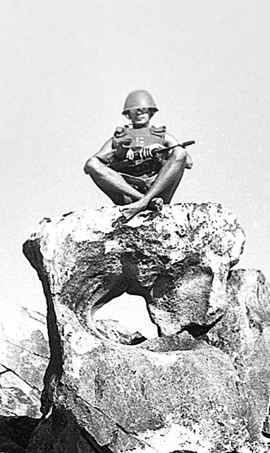 Шелковый путь. Записки военного разведчика Шелковый путь. Записки военного разведчика