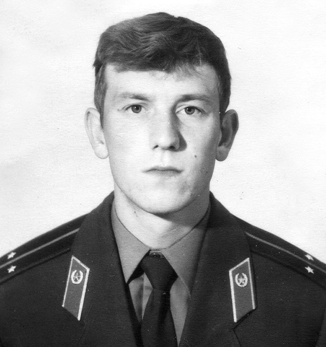 Шелковый путь. Записки военного разведчика Шелковый путь. Записки военного разведчика