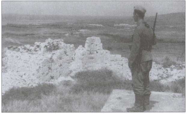 Крым под пятой Гитлера. Немецкая оккупационная политика в Крыму 1941-1944 гг.