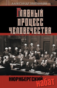 Нюрнбергский набат. Репортаж из прошлого, обращение к будущему - Александр Звягинцев