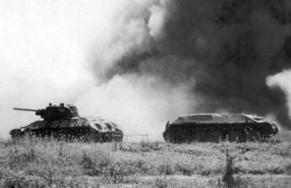 Прохоровка без грифа секретности