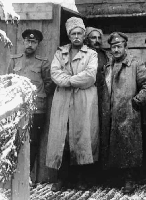 Три цвета знамени. Генералы и комиссары. 1914-1921 Три цвета знамени. Генералы и комиссары. 1914-1921