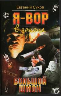 Я - вор в законе. Большой шмон - Евгений Сухов